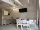 Апартаменты с 2 комнатами с красивым видом из окна