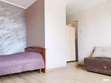 1-комнатные апартаменты, 35м²