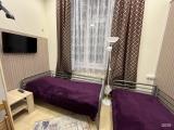 Двухместный номер с 2 односпальными кроватями