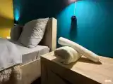 Четырёхместный люкс с 2 комнатами с красивым видом из окна