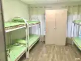 Кровать в общем номере