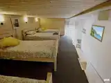 Кровать в четырехместном женском номере(Старый)