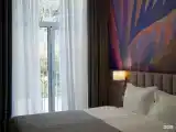 Двухместный Стандарт без балкона с видом на сад (двуспальная кровать)