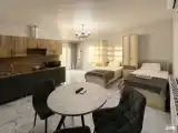 Номер студия комфорт с 2 односпальными кроватями