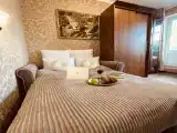 Уютная однушка около воды и парка