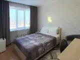 Номер стандарт с 1 двуспальной кроватью