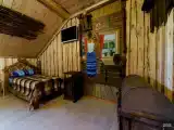 Трехместный номер с балконом