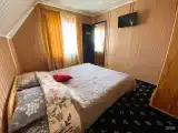 Двухместные апартаменты (двуспальная кровать)