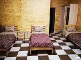 Номер стандарт с 4 односпальными кроватями