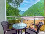 Люкс Deluxe c 1 комнатой с балконом и с красивым видом из окна