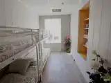 Кровать в четырехместном мужском номере(Старый)