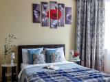 1-комнатные апартаменты, 40 м²