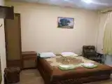 2-местный номер эконом с 1 двуспальной кроватью