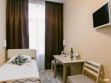 Одноместные апартаменты (Rosta Apartments)