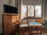 Стандарт + 1-местный с видом на воду и балконом (первая категория)