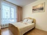 1-комнатные апартаменты с 1 двуспальной кроватью, 30м²