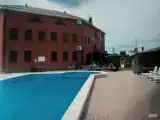 Номер стандарт с 1 двуспальной кроватью