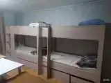 Кровать в 6-местном мужском номере