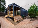 Barnhouse 3 | Банный чан на территории