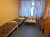 Кровать в общем номере