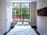 Номер Делюкс с 1 двуспальной кроватью