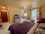 Апартаменты-студия, 37 м², 3 этаж