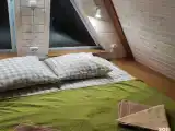 Коттедж с красивым видом из окна