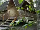 Бунгало 3х местное