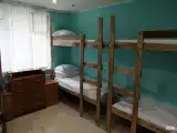 Кровать в общем номере
