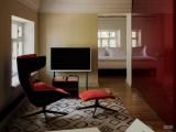 Mansard Suite