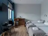Стандартный трехместный номер