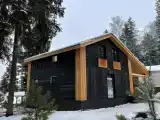 Пятиместный коттедж Luxury с красивым видом из окна