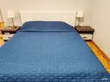 Коттедж с балконом