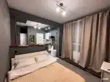 Номер стандарт с 1 двуспальной кроватью №22
