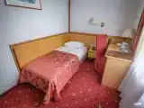 Номер эконом с 1 односпальной кроватью