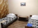 2-комнатный номер стандарт с 2 односпальными кроватями
