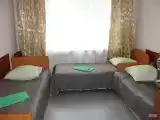 Номер без удобств трехместный