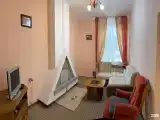 Двухместный номер Standard с 2 комнатами с видом на внутренний двор (двуспальная кровать)