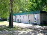 Двухместные апартаменты Superior с панорамным видом двуспальная кровать
