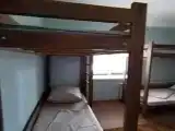 Кровать в общем номере