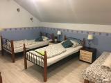 Номер Comfort с красивым видом из окна