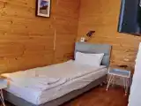 Описание Номер комфорт  с 2-я раздельными кроватями.
