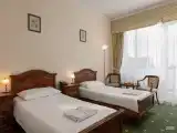 Стандарт с балконом с раздельными кроватями