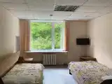 Двухместный номер с общим душем и туалетом