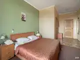 Комфорт с большой кроватью