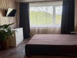 1-комнатные апартаменты с 1 двуспальной кроватью, 35м²