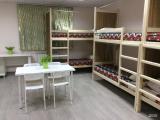 Кровать в общем номере (мужской номер)