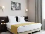 Стандарт с видом на реку (двуспальная кровать)