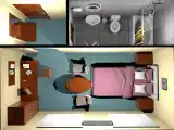 Одноместный "Дабл"(3500)
