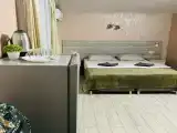 Двухкомнатный с балконом